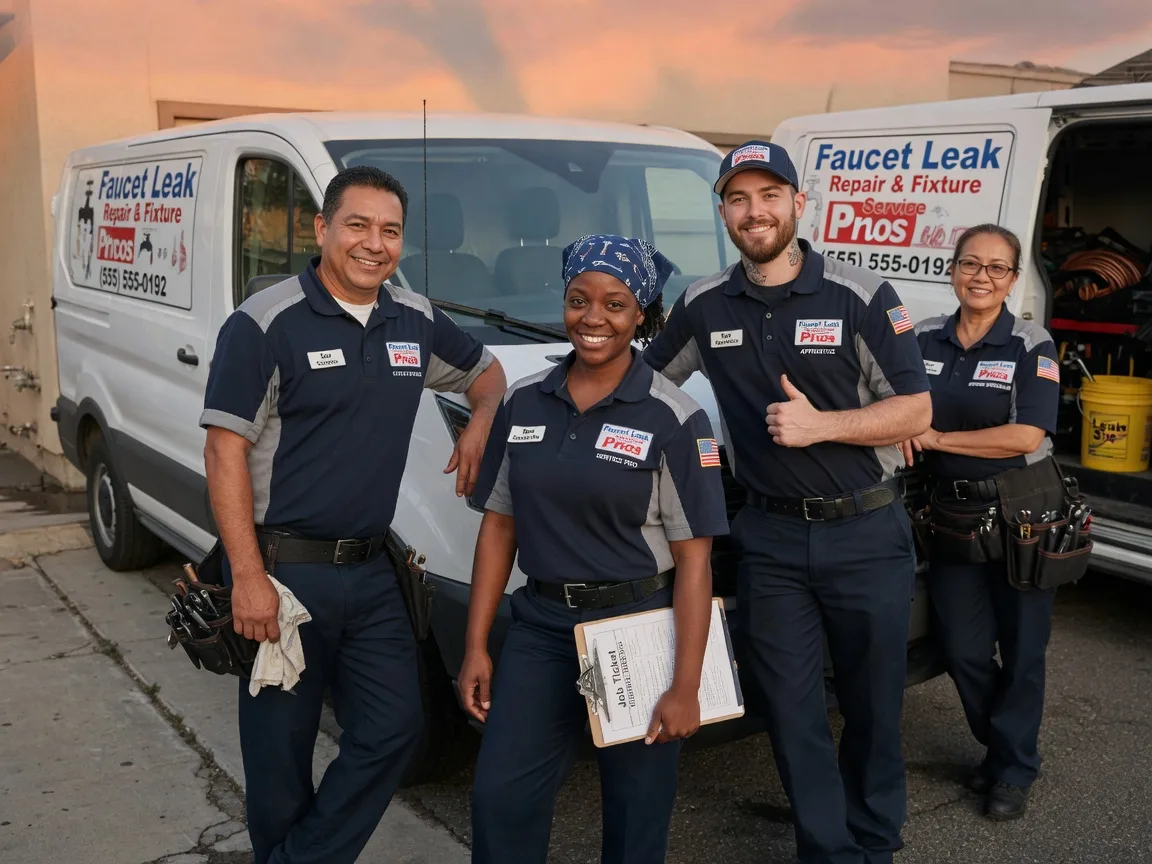 Faucet Repair company in Florida, PR
